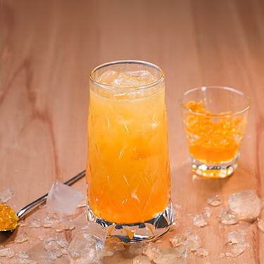 Mango Bubble
