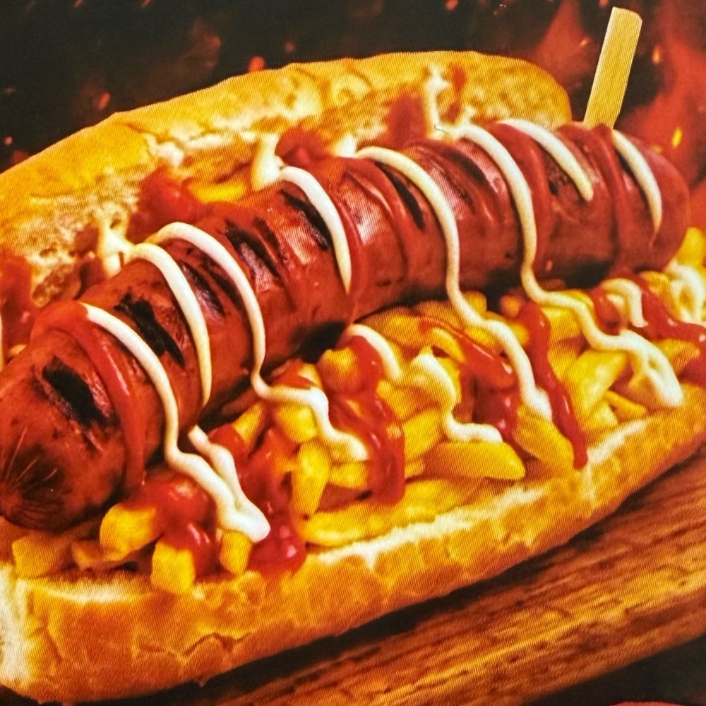 Sosisli Ekmek