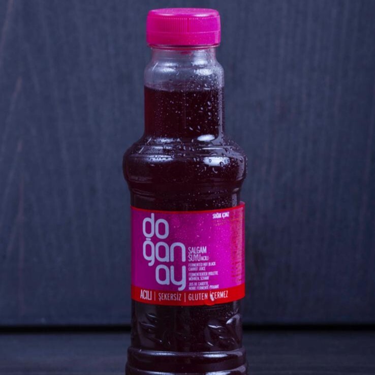 Doğanay Şalgam Suyu 300 Ml