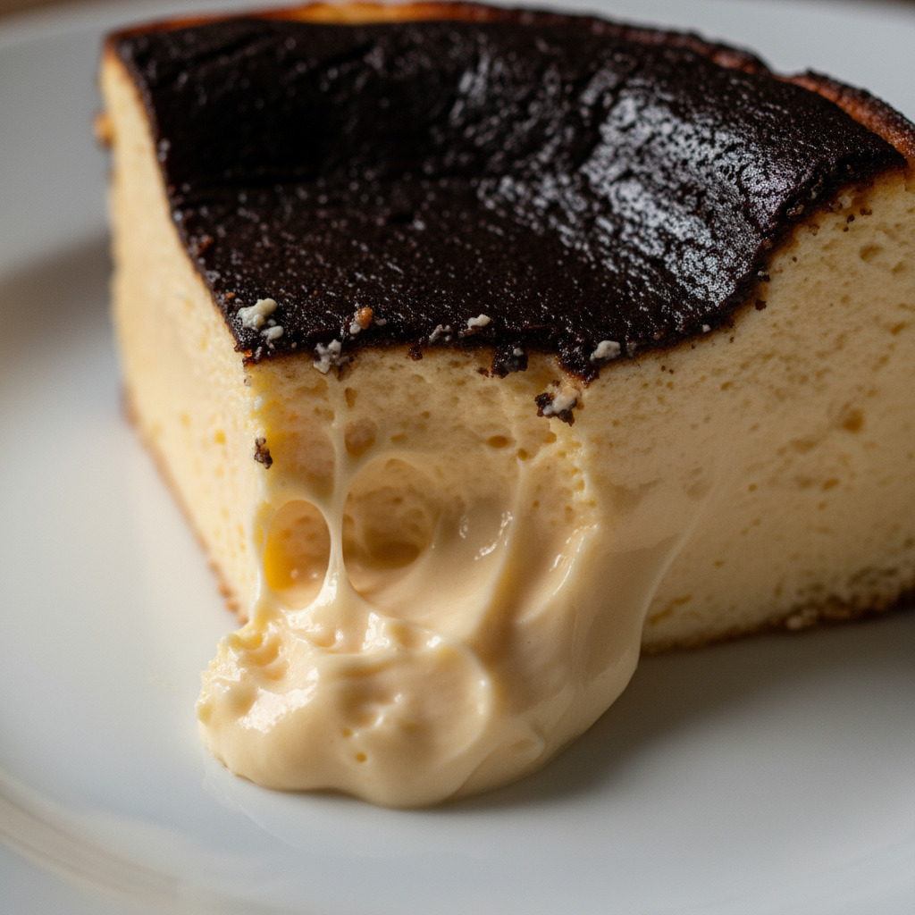 Bask Cheesecake