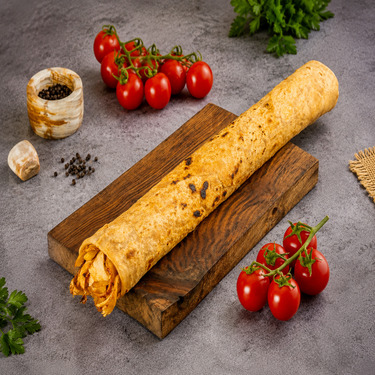 Bazuka Tavuk Dürüm (130 Gr.)