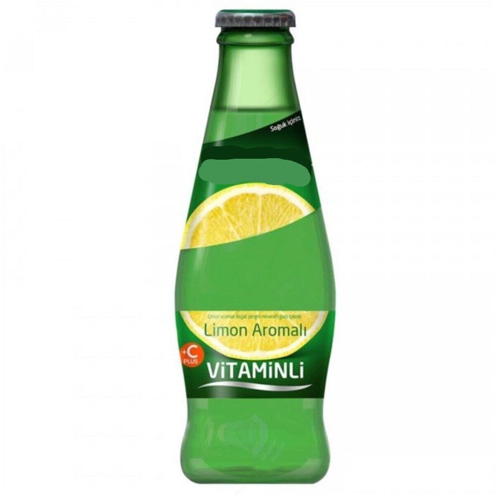 Meyveli Soda- 200 ml