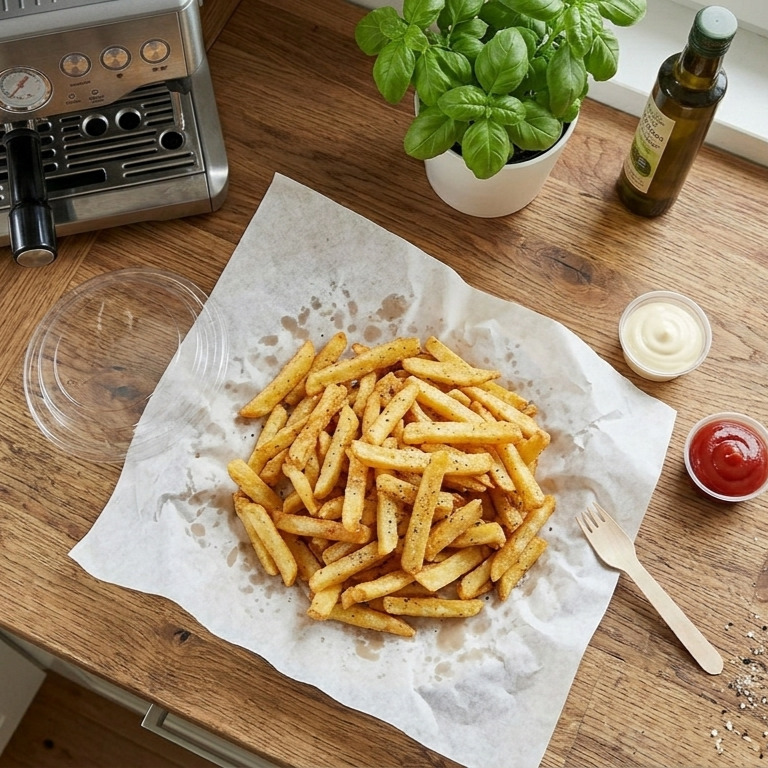 Patates Kızartması (500 gr)
