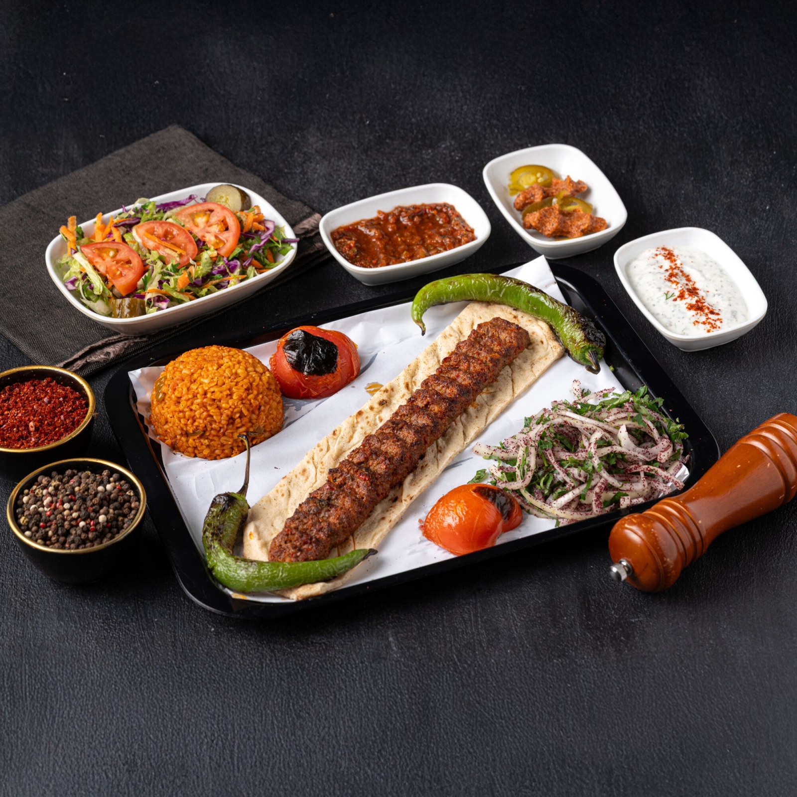 Adana Kebap (kuzu)