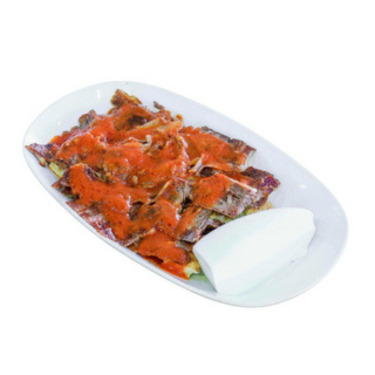 İskender (Yaprak Et Dönerden)