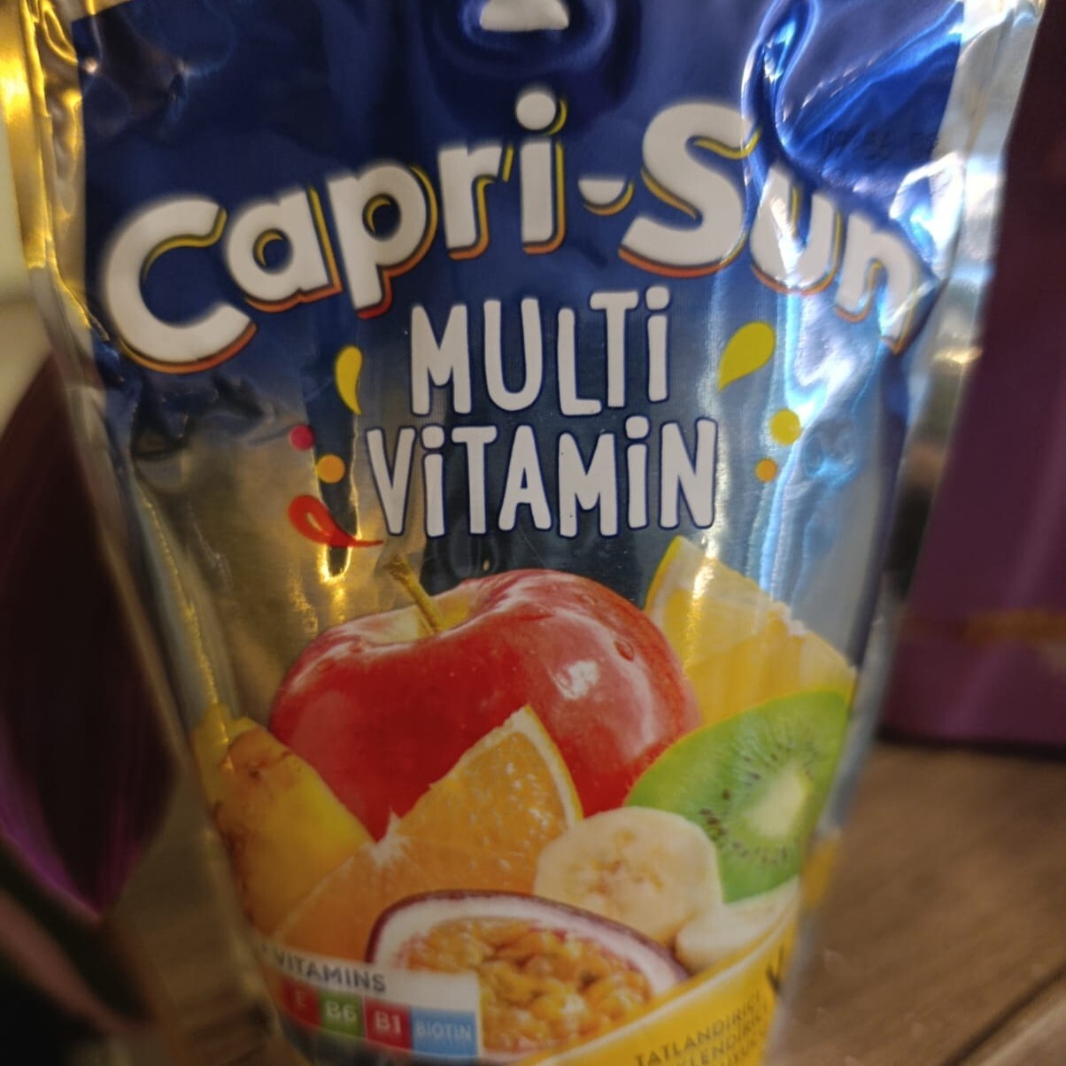 Capri-sun Multi vitamin