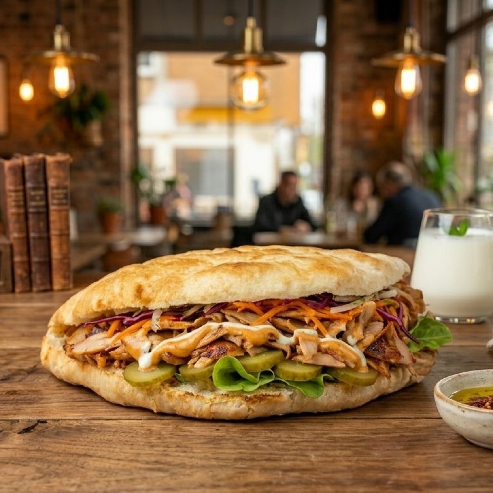 Alman Döner
