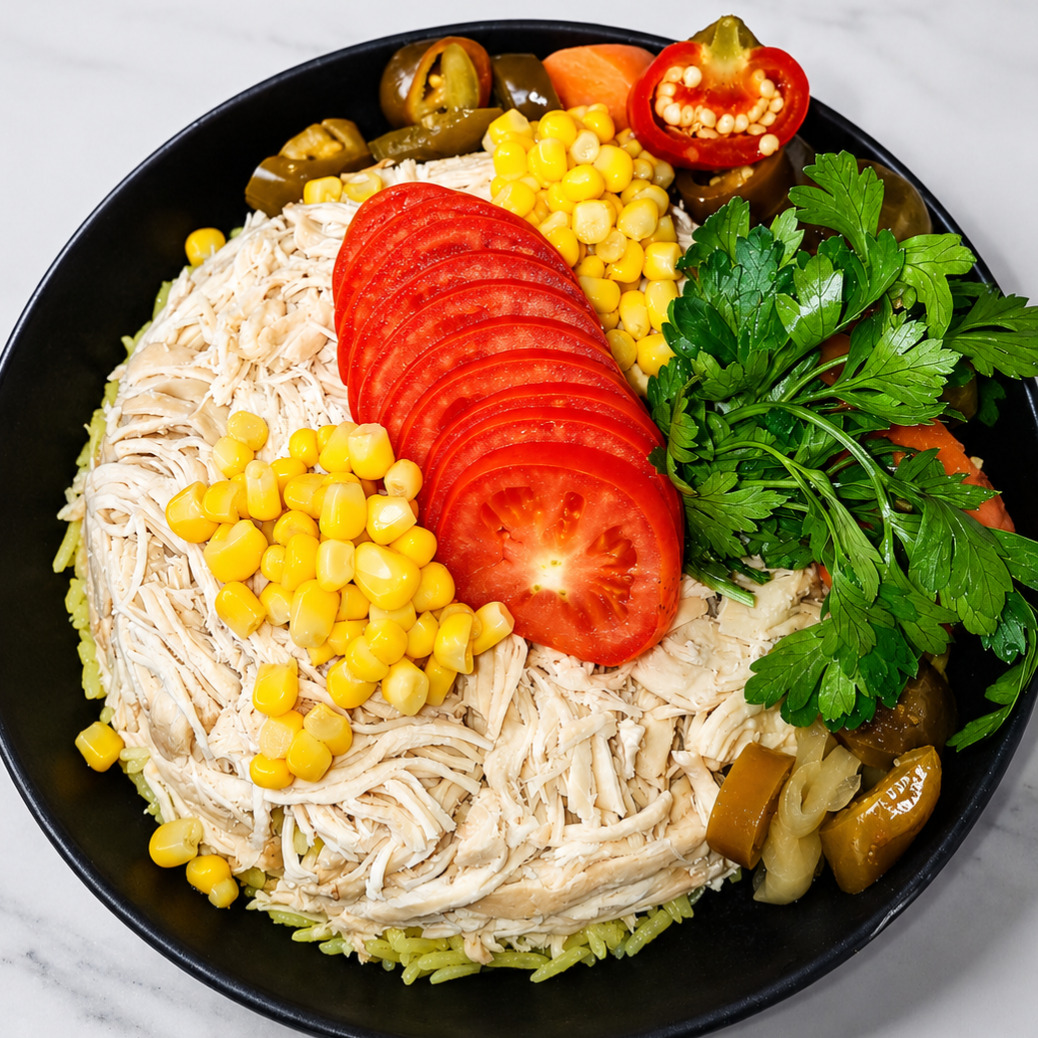 Sporcu Pilavı