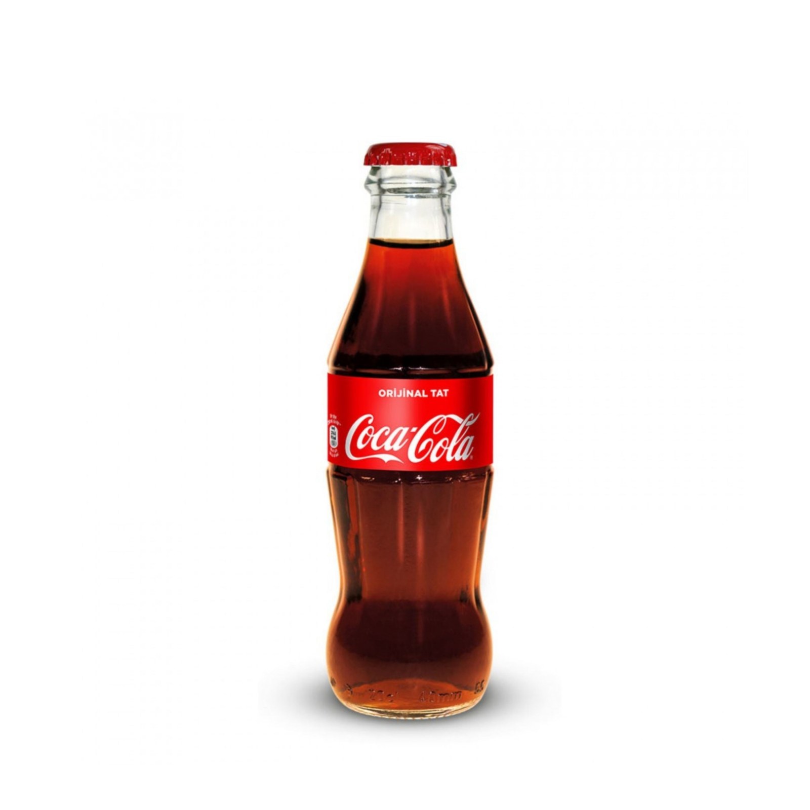 Coca Cola Cam Şişe (220 ml.)
