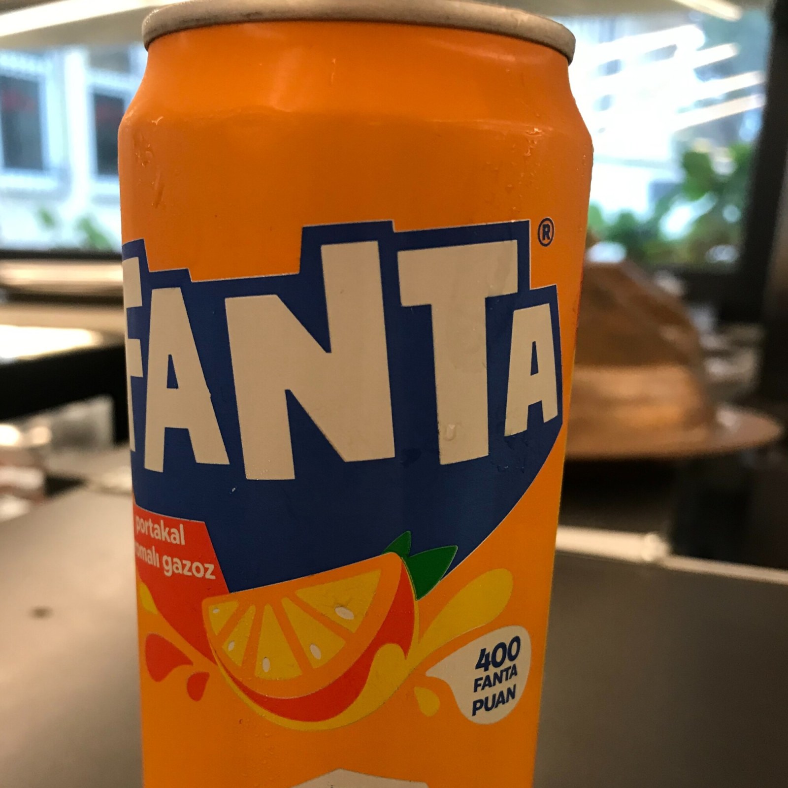 Fanta