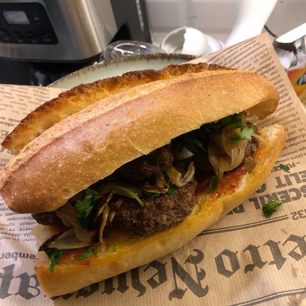 Köfte Ekmek