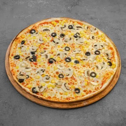 Funghı Pizza (30 cm)