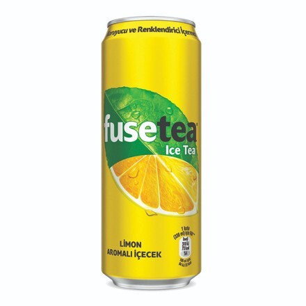FuseTea Limon (330 ml)