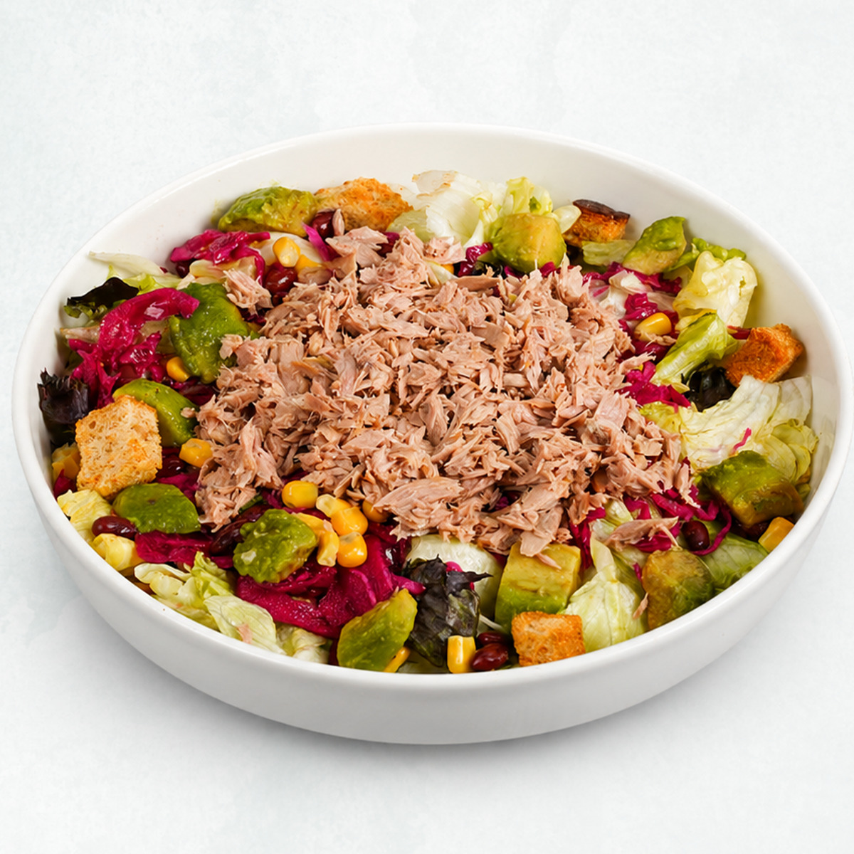 Ton Balıklı Salata