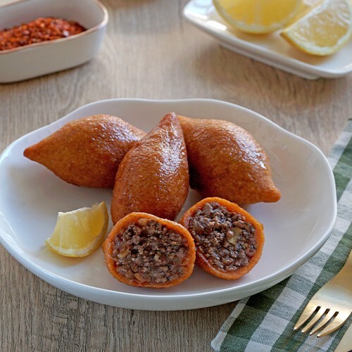 Etli İçli Köfte (pors 5 Adet)