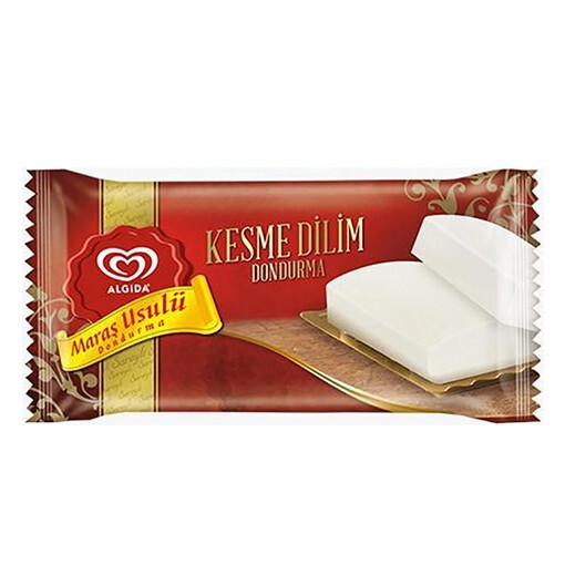 Algida Maraş Kesme Dilim (82 ml)
