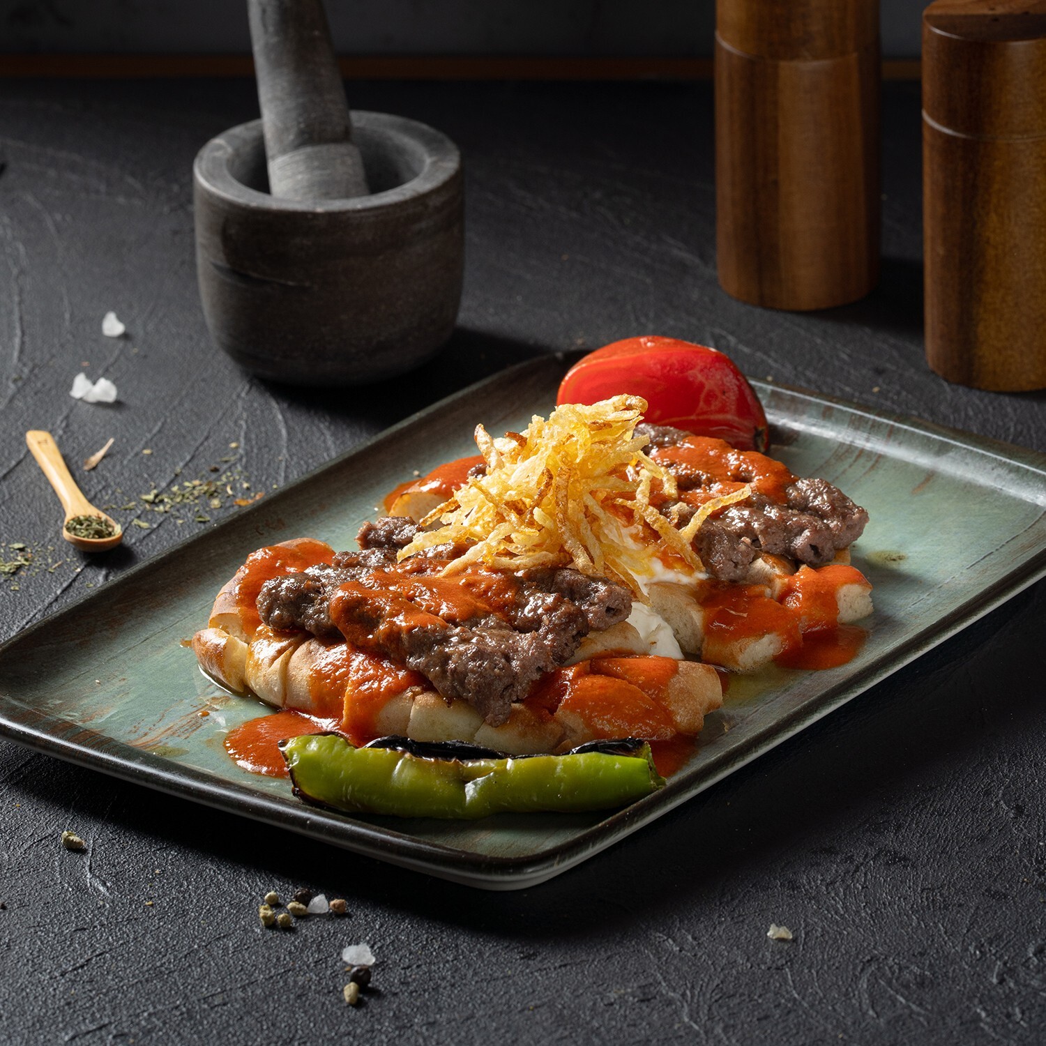 Manisa Kebabı