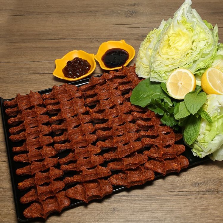 Cevizli Zeytinyağlı Special Çiğköfte (1 KG.)