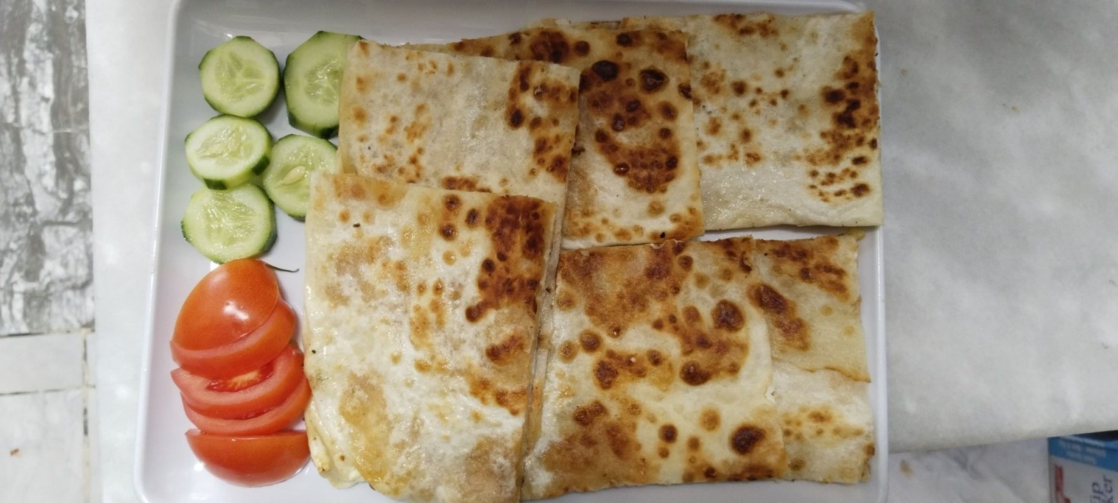 Patatesli Gözleme