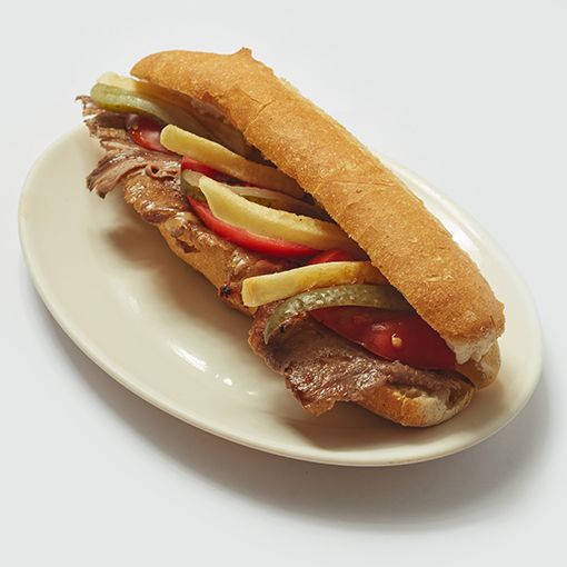 3/4 Ekmek Arası Et Döner