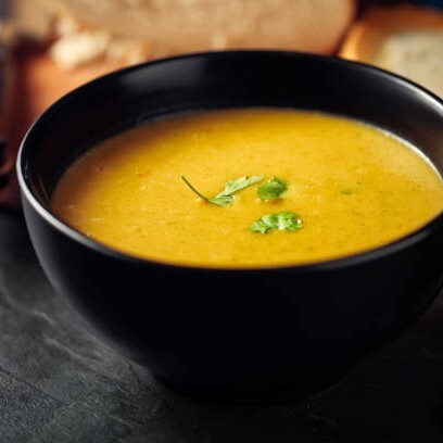 Taş Fırında Mercimek Çorbası