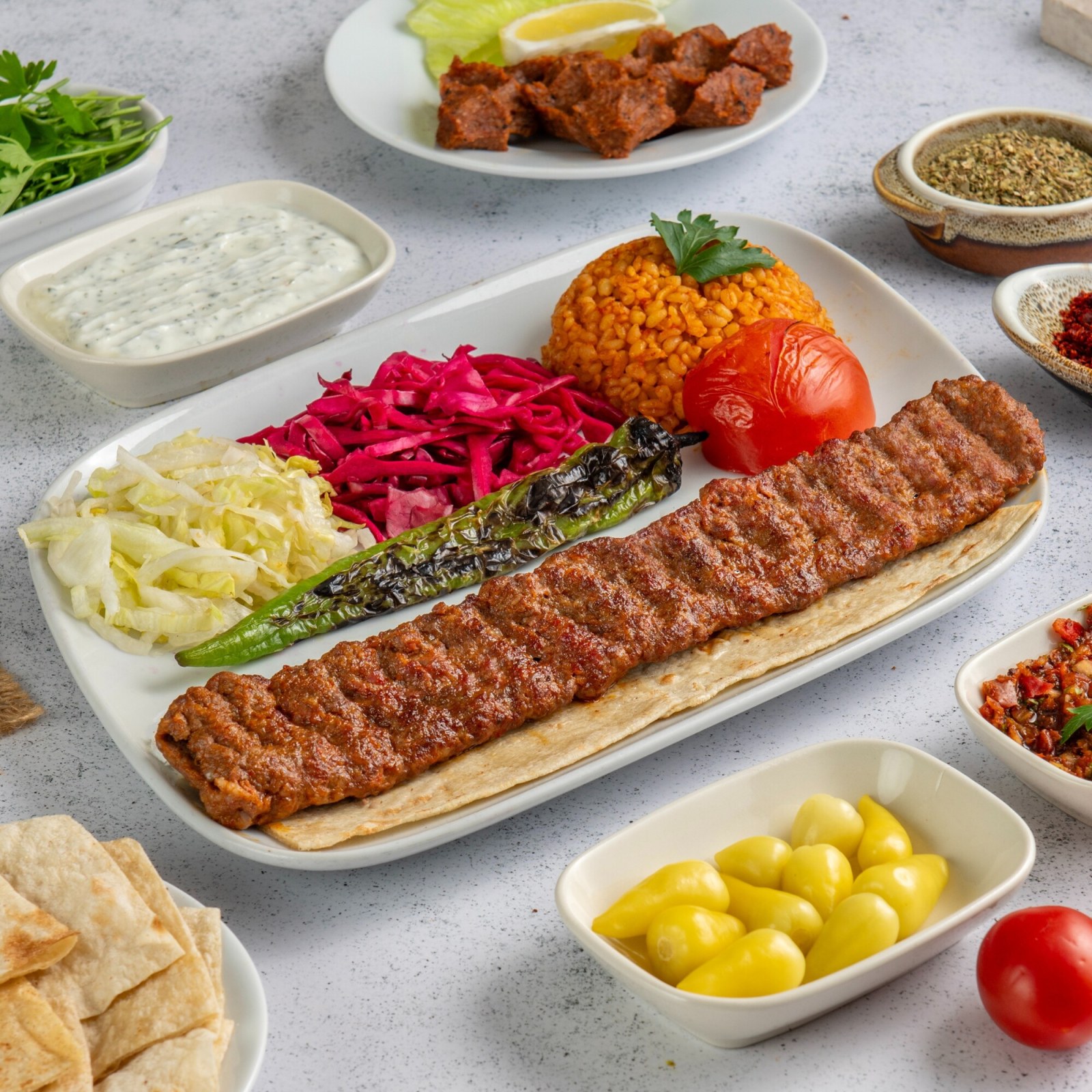 Adana Kebap