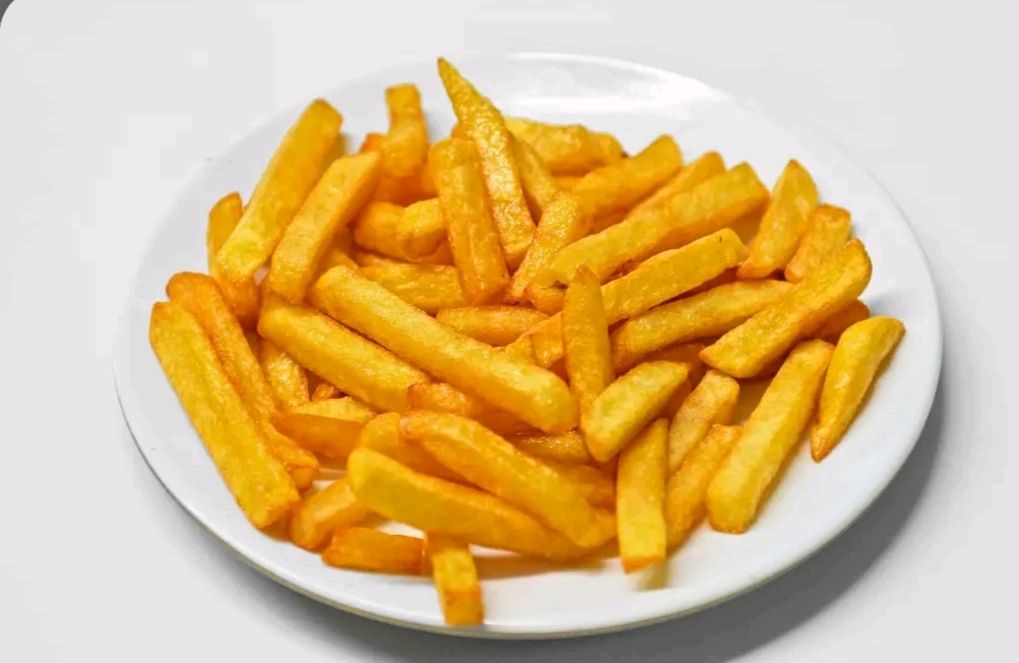 Patates Kızartması