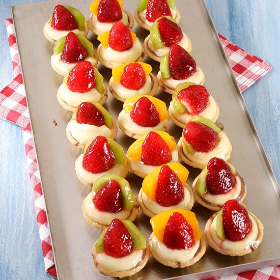 Tartolet (6 Adet)