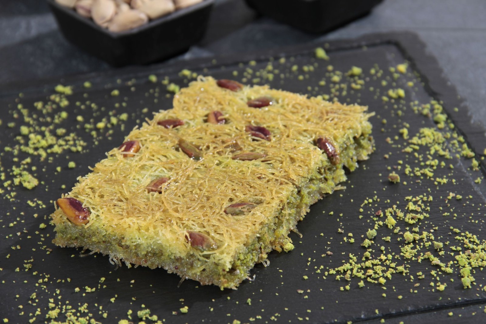 Fıstıklı Kadayıf 250gr