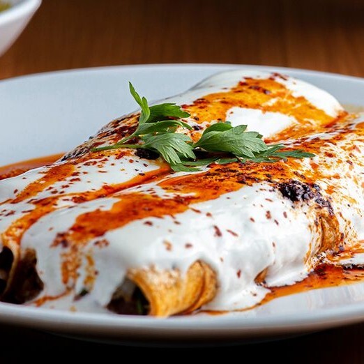 Yoğurtlu Tavuk Tantuni