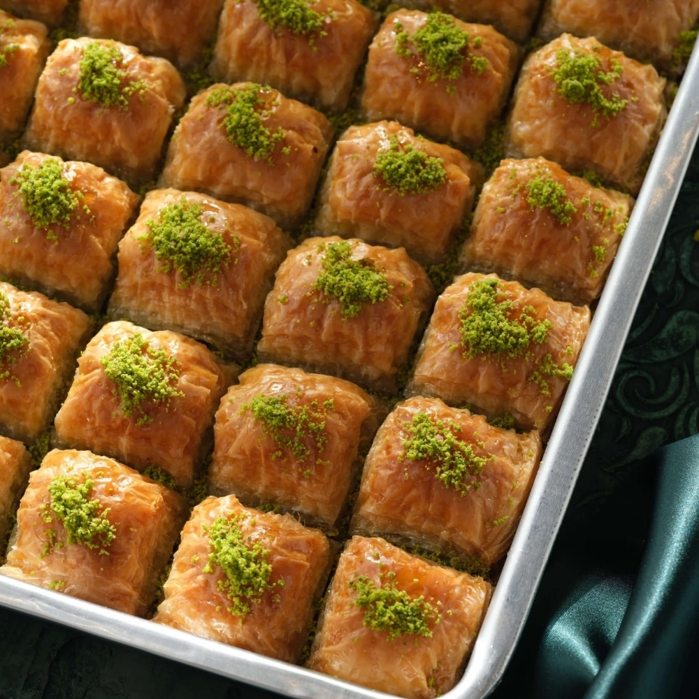 ANTEP BAKLAVA 500 GR 😍