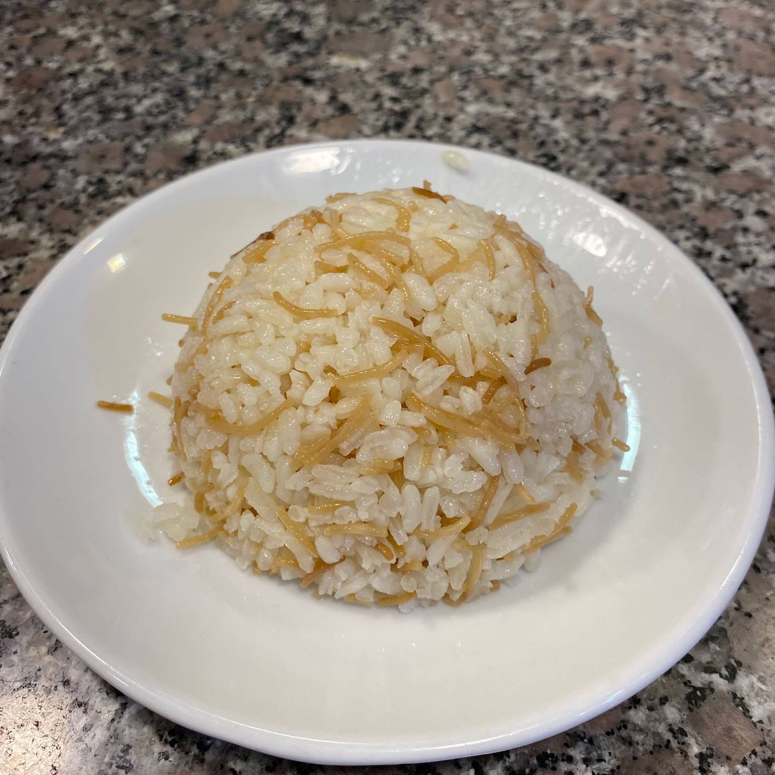 Şehriyeli Pirinç Pilavı