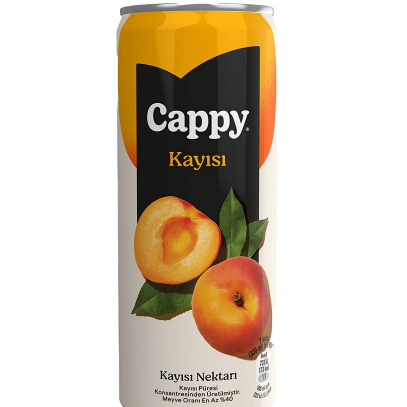 Cappy Kayısı