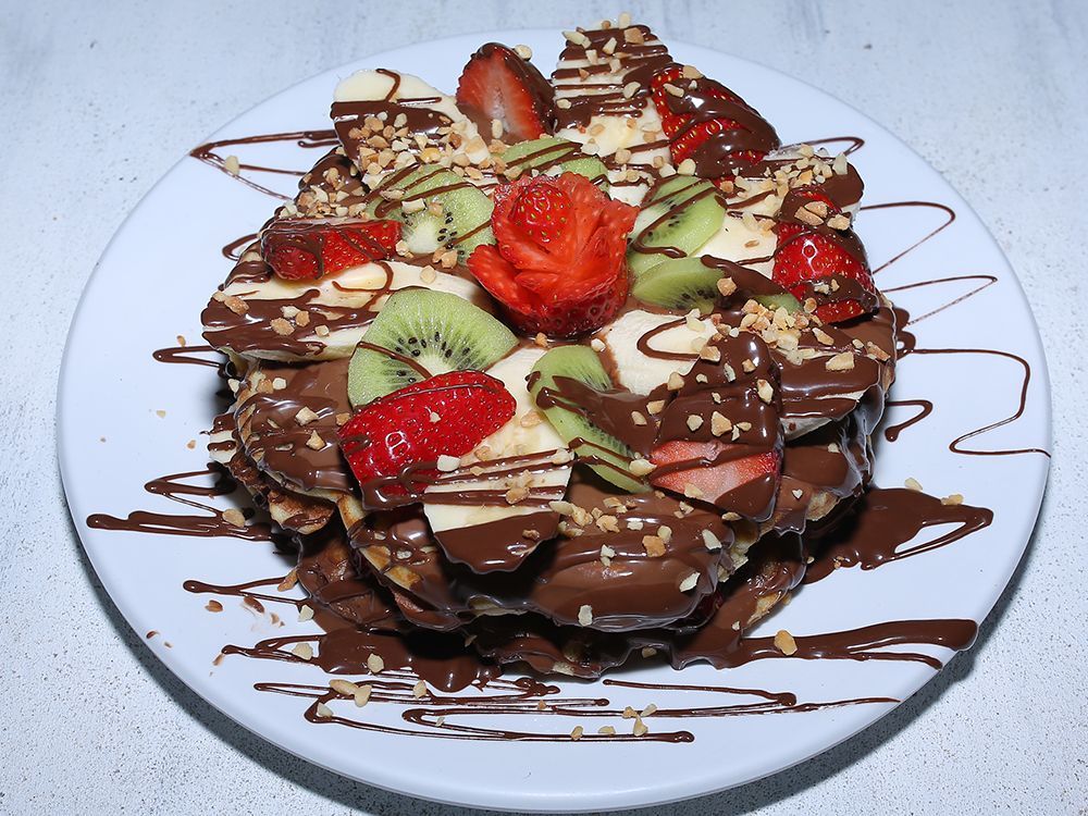 Double Waffle