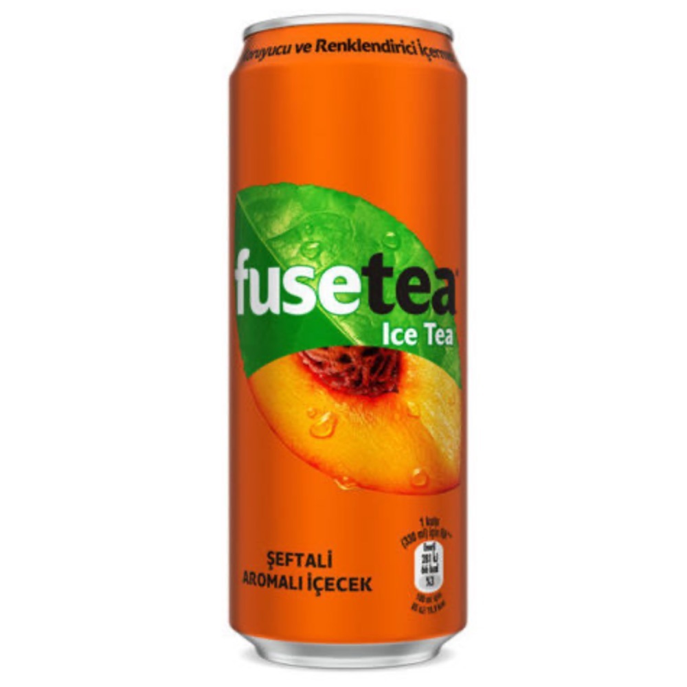 Fuse Tea