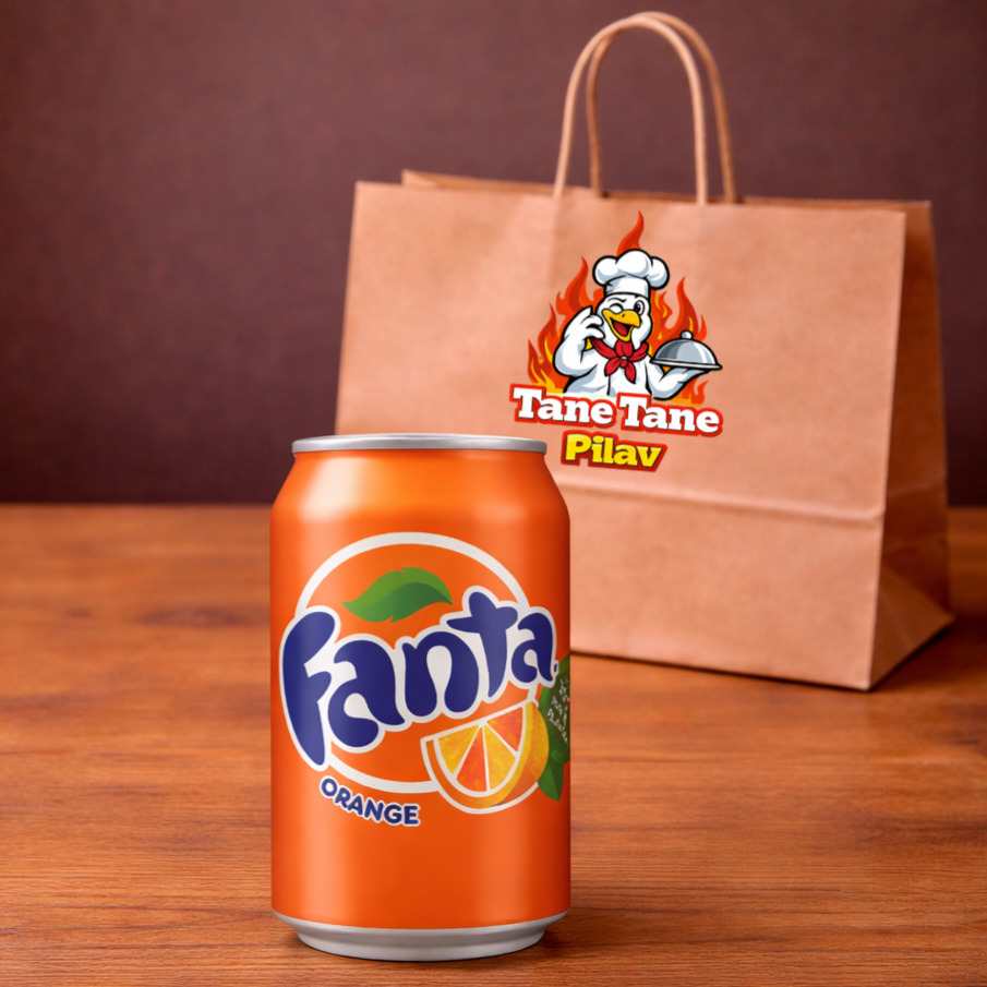 Fanta (330 Ml)