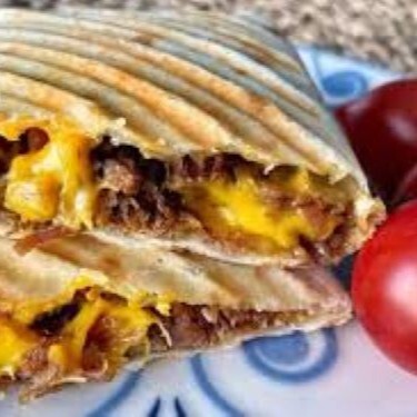 Kavurmalı Atom Tost