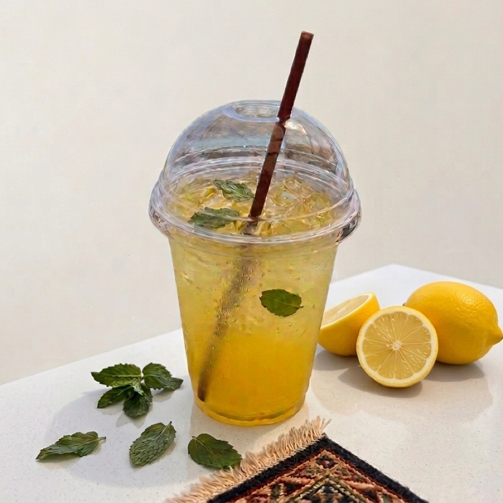 El Yapımı Limonata