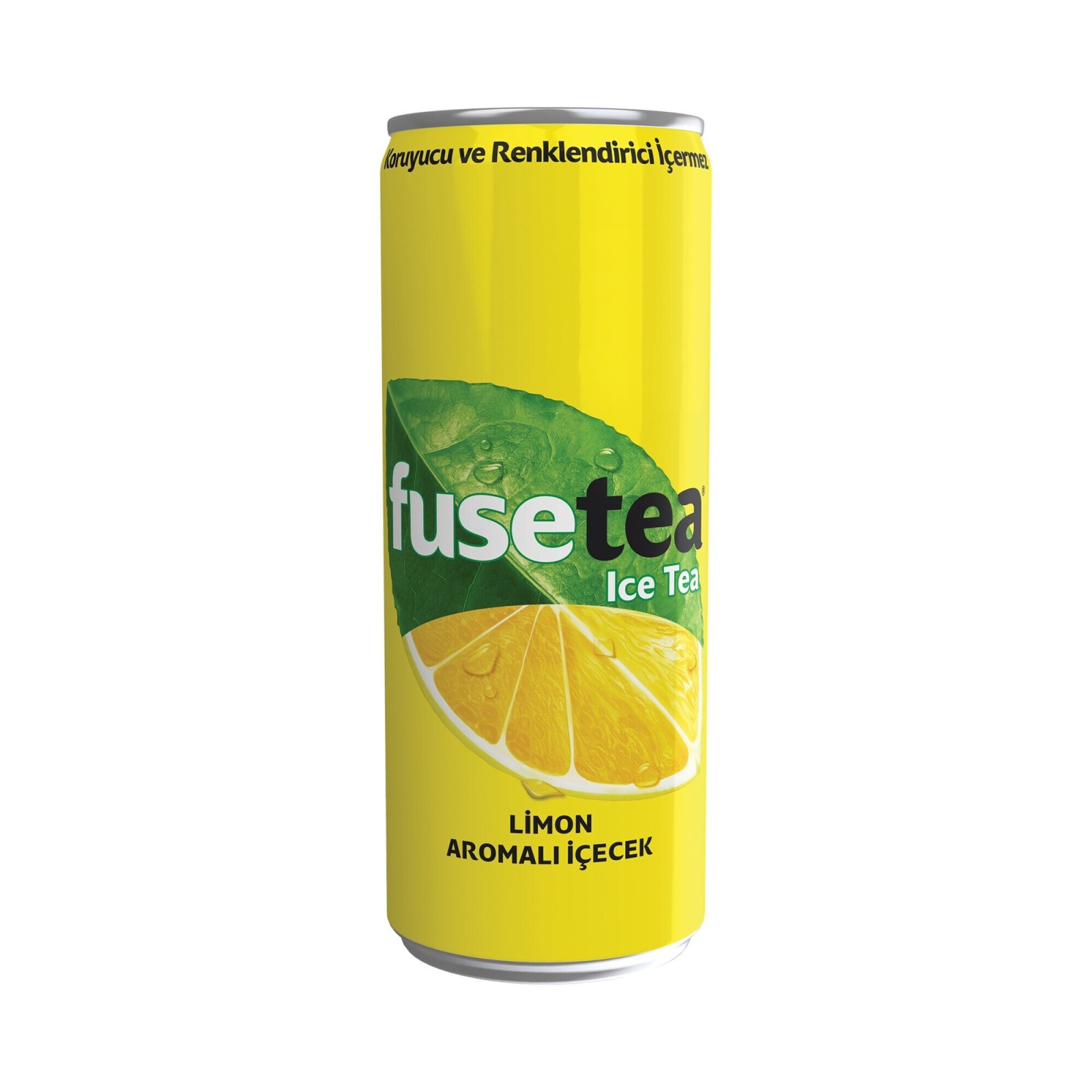 Fuse Tea Limon 330 Ml
