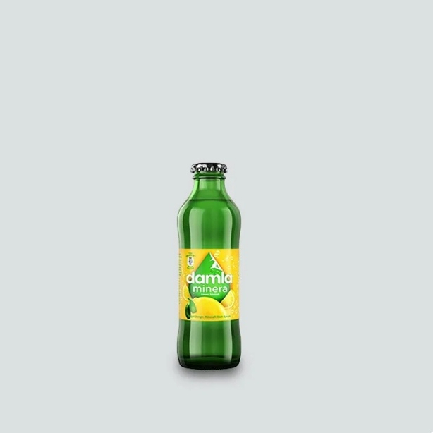 Limonlu Soda