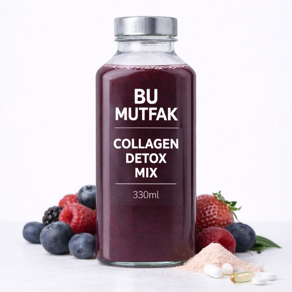 Collagen Detox Mix