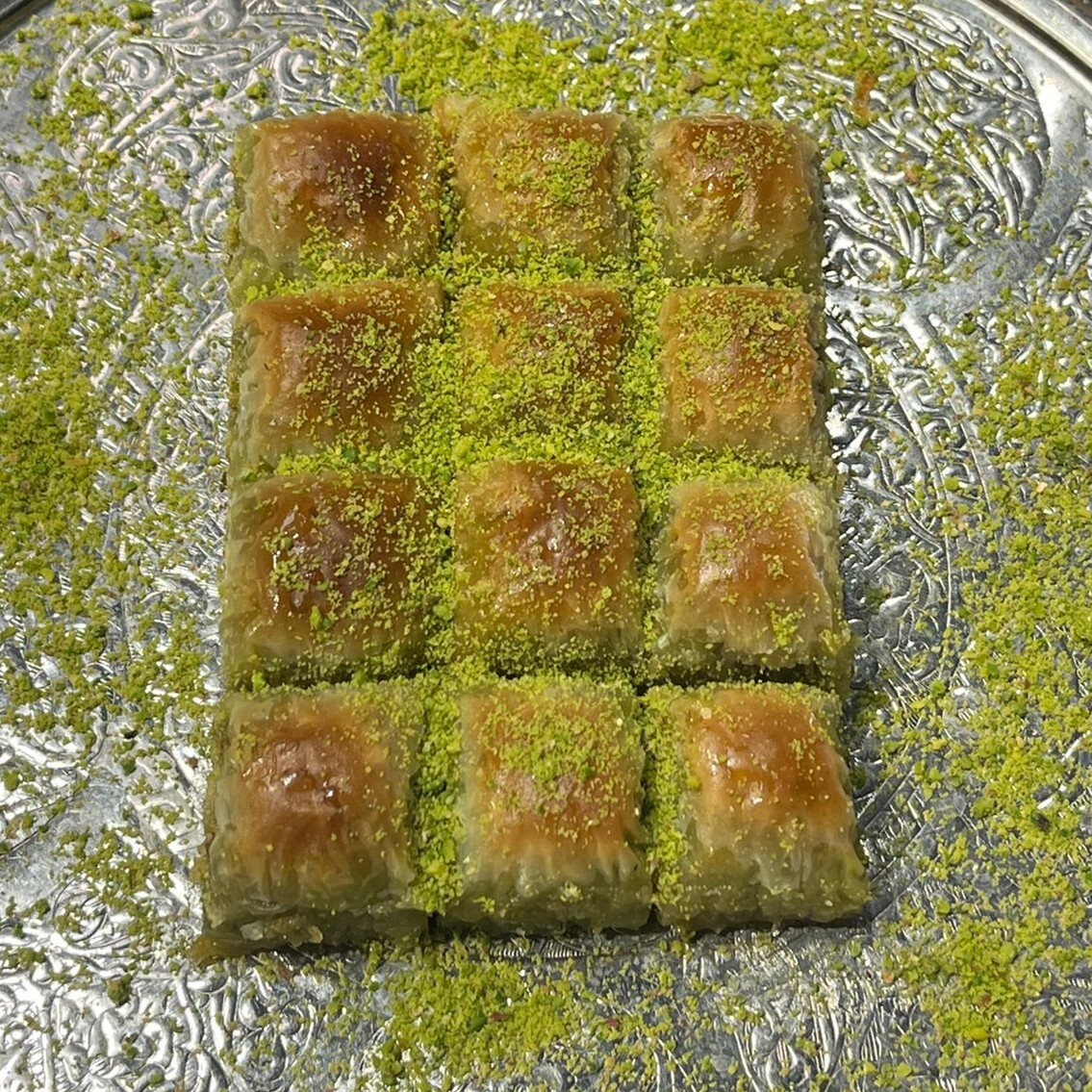 Fıstıklı Bozoğlu Özel (500 gr)