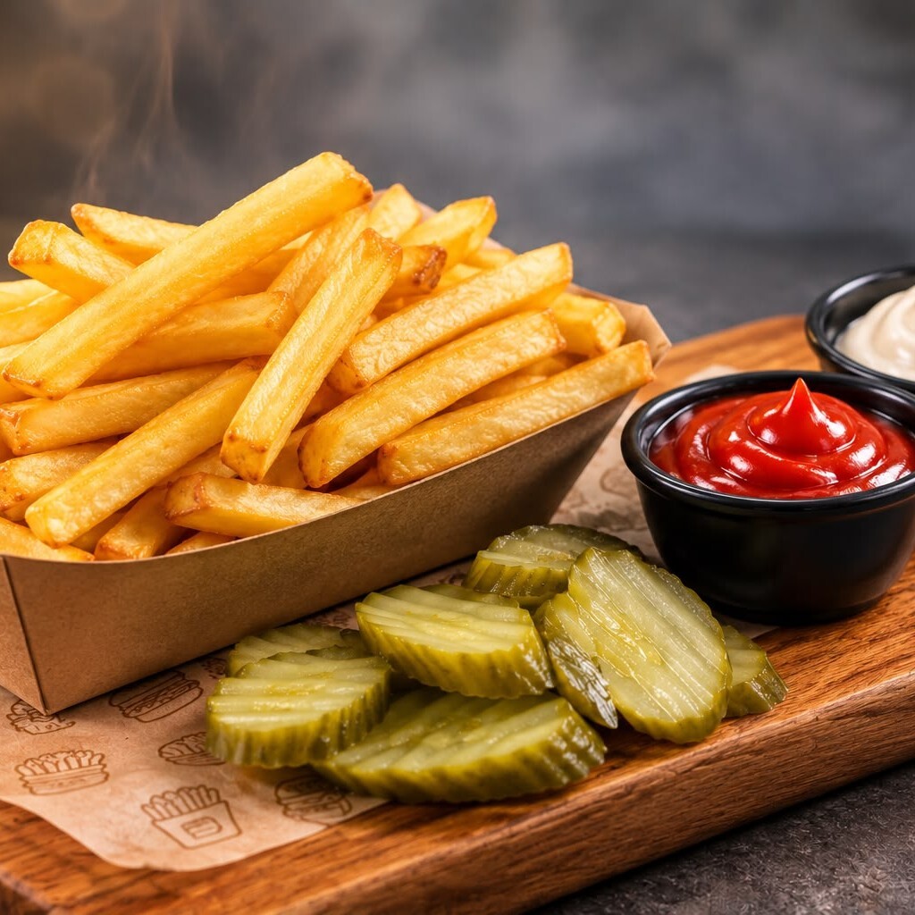 Porsiyon Patates
