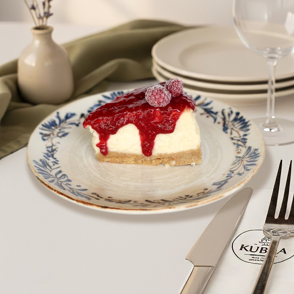 Cheesecake Frambuaz