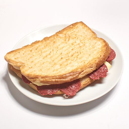 Karışık Tost
