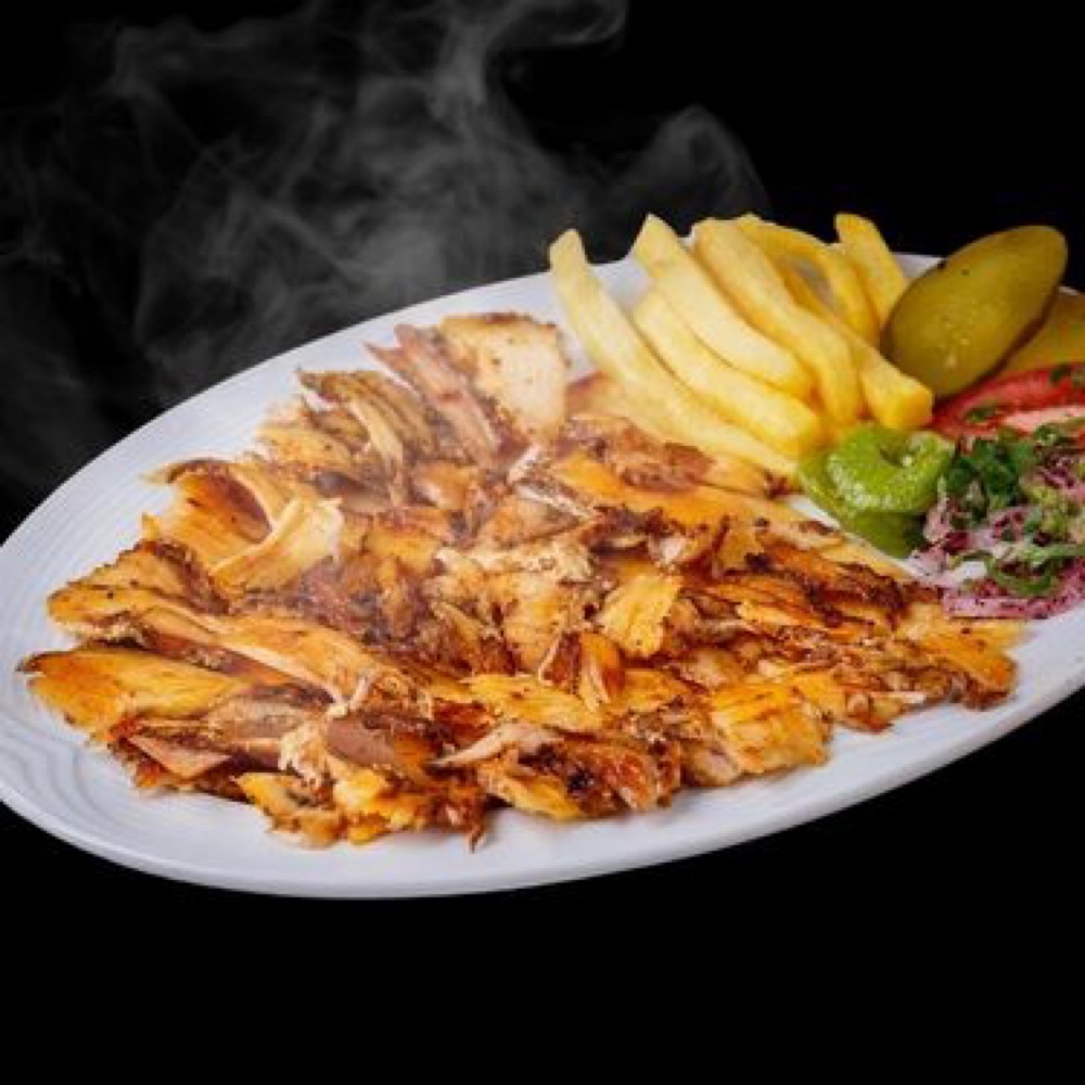 Porsiyon Tavuk Döner