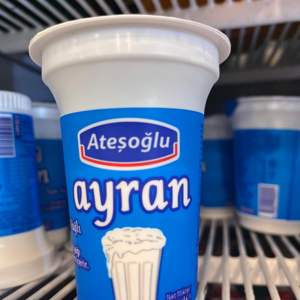 Ayran küçük