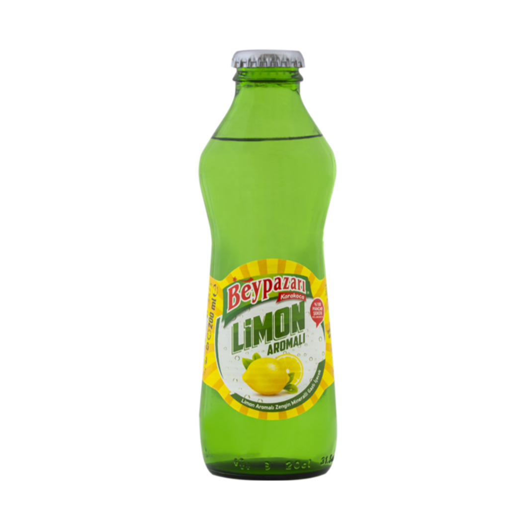 Limonlu Soda (20 cl.)