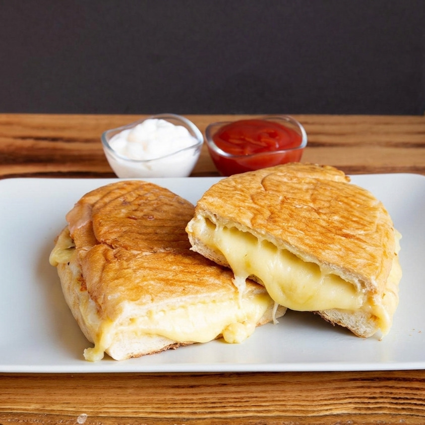 Kaşarlı Tost