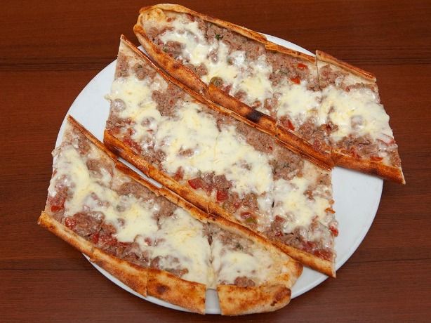 Karışık Pide